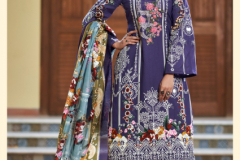 Kesari Trendz Fida Pure Lawn Cotton Pakistani Print Salwar Suits Collection Design 991 to 998 Series (14)