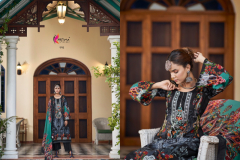 Kesari Trendz Fida Pure Lawn Cotton Pakistani Print Salwar Suits Collection Design 991 to 998 Series (3)