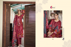 Kesari Trendz Fida Pure Lawn Cotton Pakistani Print Salwar Suits Collection Design 991 to 998 Series (5)