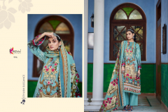 Kesari Trendz Fida Pure Lawn Cotton Pakistani Print Salwar Suits Collection Design 991 to 998 Series (6)