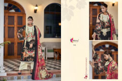 Kesari Trendz Fida Pure Lawn Cotton Pakistani Print Salwar Suits Collection Design 991 to 998 Series (7)