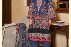 Kesari Trendz Jannat-E-Noor Pure Cotton Pakistani Cotton Suits Collection Design 951 to 958 Series (11)