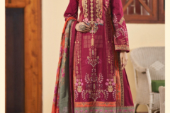 Kesari Trendz Jannat-E-Noor Pure Cotton Pakistani Cotton Suits Collection Design 951 to 958 Series (15)