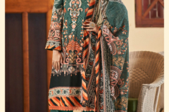 Kesari Trendz Jannat-E-Noor Pure Cotton Pakistani Cotton Suits Collection Design 951 to 958 Series (17)