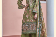 Kesari Trendz Jannat-E-Noor Pure Cotton Pakistani Cotton Suits Collection Design 951 to 958 Series (18)