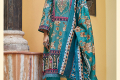 Kesari Trendz Jannat-E-Noor Pure Cotton Pakistani Cotton Suits Collection Design 951 to 958 Series (19)