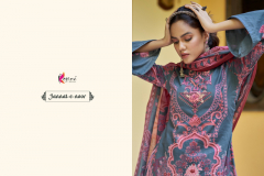 Kesari Trendz Jannat-E-Noor Pure Cotton Pakistani Cotton Suits Collection Design 951 to 958 Series (20)