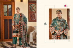 Kesari Trendz Jannat-E-Noor Pure Cotton Pakistani Cotton Suits Collection Design 951 to 958 Series (3)