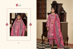 Kesari Trendz Jannat-E-Noor Pure Cotton Pakistani Cotton Suits Collection Design 951 to 958 Series (6)