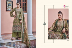 Kesari Trendz Jannat-E-Noor Pure Cotton Pakistani Cotton Suits Collection Design 951 to 958 Series (9)