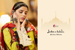 Kesari Trendz Jashn-E-Bahar Printed Pakistani Salwar Suits Design 10001 to 1008 Series (6)