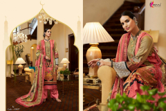 Kesari Trendz Jashn-E-Bahar Printed Pakistani Salwar Suits Design 10001 to 1008 Series (7)