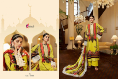 Kesari Trendz Jashn-E-Bahar Printed Pakistani Salwar Suits Design 10001 to 1008 Series (8)