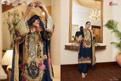 Kesari Trendz Jashn-E-Bahar Printed Pakistani Salwar Suits Design 10001 to 1008 Series (9)