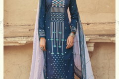 Kesari Trendz Kashmira Pure Jam Satin Abla Work Salwar Suits Collection Design 3901 to 3908 Series (14)