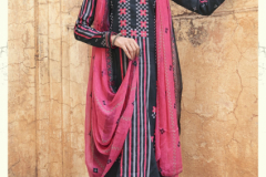 Kesari Trendz Kashmira Pure Jam Satin Abla Work Salwar Suits Collection Design 3901 to 3908 Series (17)
