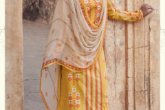 Kesari Trendz Kashmira Pure Jam Satin Abla Work Salwar Suits Collection Design 3901 to 3908 Series (19)