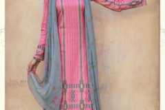 Kesari Trendz Kashmira Pure Jam Satin Abla Work Salwar Suits Collection Design 3901 to 3908 Series (2)