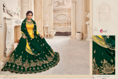 Kesari Trendz Khawaish Vol 01 Real Georgette Design 2001 to 2006 10