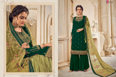 Kesari Trendz Khawaish Vol 01 Real Georgette Design 2001 to 2006 11