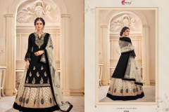 Kesari Trendz Khawaish Vol 01 Real Georgette Design 2001 to 2006