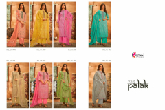 Kesari Trendz Palak Vol 02 Pure Cambric Cotton Foil Salwar Suits Collection Design 709 to 716 Series (11)