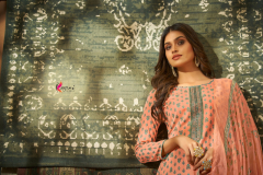 Kesari Trendz Palak Vol 02 Pure Cambric Cotton Foil Salwar Suits Collection Design 709 to 716 Series (3)