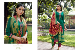 Kessi Fabrics Ashopalav Vol 16 Jaam Silk Design 5621 to 5628 3