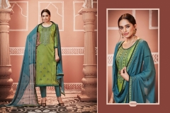 Kessi Fabrics Gulmohar 3