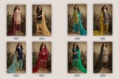 Kessi Fabrics Shangar Patiala Vol -12