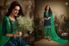 Kessi Fabrics Shangar Patiala Vol -12 1