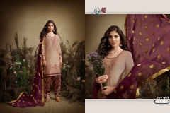 Kessi Fabrics Shangar Patiala Vol -12 3