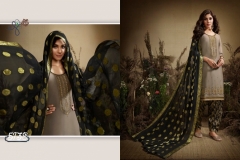 Kessi Fabrics Shangar Patiala Vol -12 4