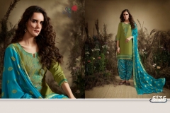 Kessi Fabrics Shangar Patiala Vol -12 5
