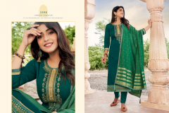 Kessi Fabrics Shehnaj Design No. 5591 to 5598 10