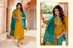 Kessi Fabrics Shehnaj Design No. 5591 to 5598 2