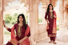 Kessi Fabrics Shehnaj Design No. 5591 to 5598 6