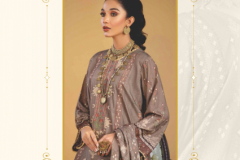 Keval Fab Al Noor Karachi Lawn Cotton Vol 11 Pure Cotton Suits Colection Design 11001 to 11006 Series (1)