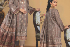 Keval Fab Al Noor Karachi Lawn Cotton Vol 11 Pure Cotton Suits Colection Design 11001 to 11006 Series (3)