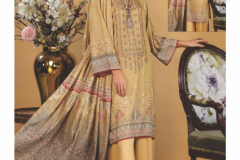 Keval Fab Al Noor Karachi Lawn Cotton Vol 11 Pure Cotton Suits Colection Design 11001 to 11006 Series (4)