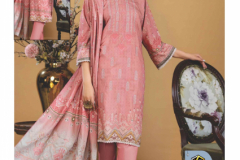 Keval Fab Al Noor Karachi Lawn Cotton Vol 11 Pure Cotton Suits Colection Design 11001 to 11006 Series (6)