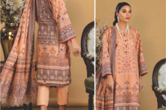 Keval Fab Al Noor Karachi Lawn Cotton Vol 11 Pure Cotton Suits Colection Design 11001 to 11006 Series (7)