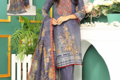 Keval Fab AL Noor Vol 10 Karachi Cottton Salwar Suit Collection Design 10001 to 10006 Series (3)