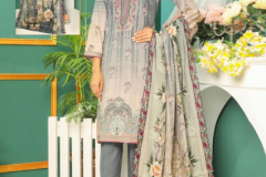 Keval Fab AL Noor Vol 10 Karachi Cottton Salwar Suit Collection Design 10001 to 10006 Series (6)