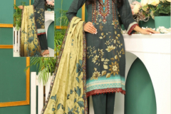 Keval Fab AL Noor Vol 10 Karachi Cottton Salwar Suit Collection Design 10001 to 10006 Series (8)