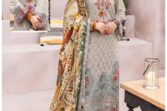 Keval Fab Alija B Vol 22 Heavy Karachi Cotton Salwar Suit Collection Design 22001 to 22006 Series (3)