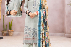 Keval Fab Alija B Vol 22 Heavy Karachi Cotton Salwar Suit Collection Design 22001 to 22006 Series (5)