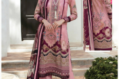 Keval Fab Alija B Vol 22 Heavy Karachi Cotton Salwar Suit Collection Design 22001 to 22006 Series (6)