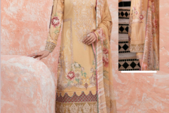 Keval Fab Alija B Vol 22 Heavy Karachi Cotton Salwar Suit Collection Design 22001 to 22006 Series (7)