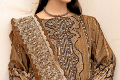 Keval Fab Alija.B Vol 23 Luxury Heavy Cotton Pakistani Salwar Suits Collection Design 23001 to 23006 Series (1)